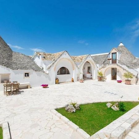 Fascino Antico Trulli B&B Martina Franca Dış mekan fotoğraf