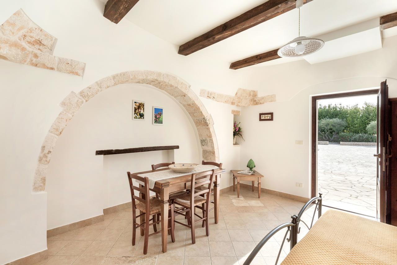 Fascino Antico Trulli B&B Martina Franca Oda fotoğraf