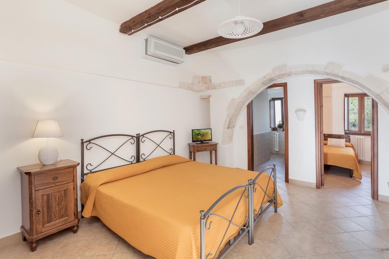 Fascino Antico Trulli B&B Martina Franca Dış mekan fotoğraf