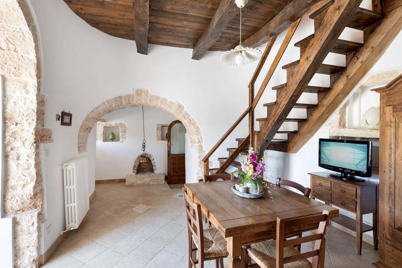 Fascino Antico Trulli B&B Martina Franca Oda fotoğraf